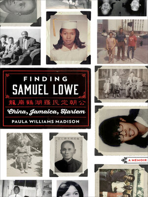cover image of Finding Samuel Lowe